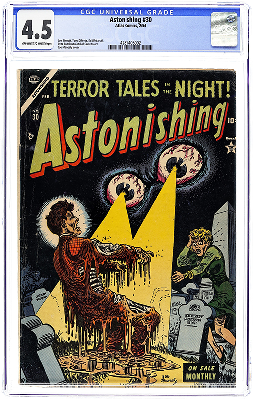 MyComicShop 3 Astonishing #30