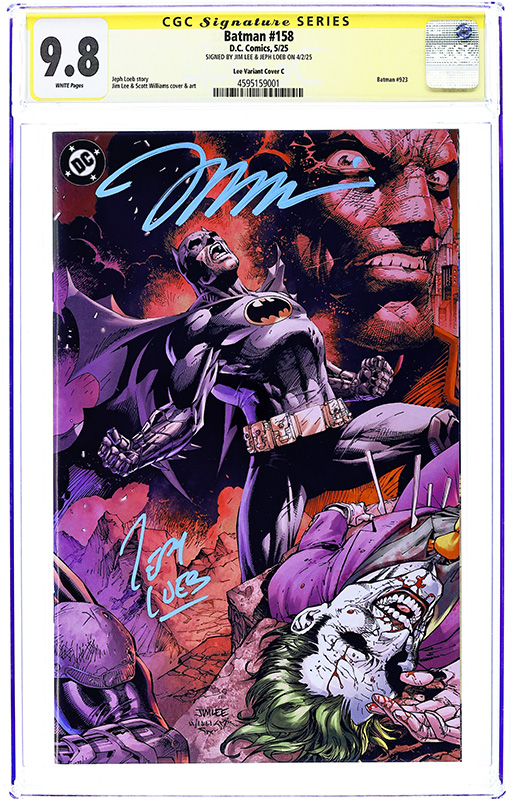 MyComicShop 4 Batman #158