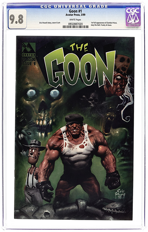 MyComicShop 5 Goon #1