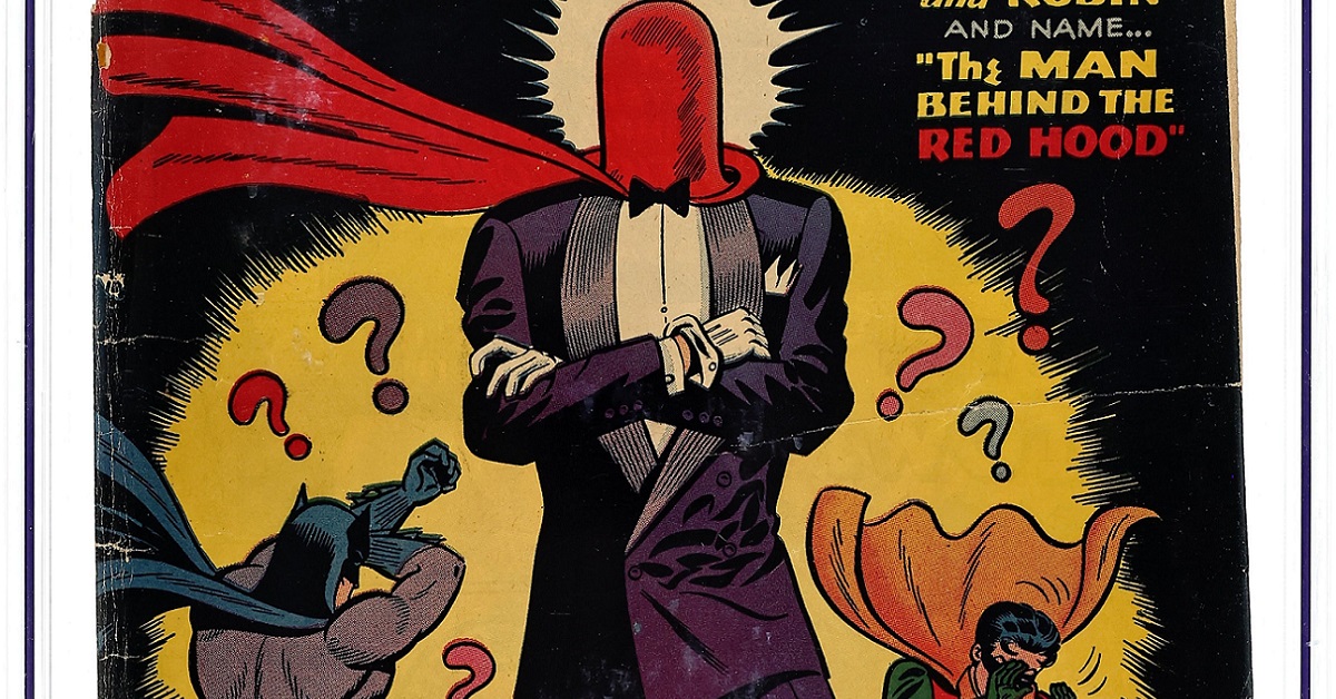MyComicShop Previews Pre-1960s Books in Oct. Prime Auction