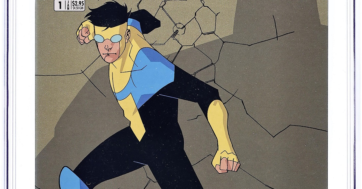 MyComicShop October Prime Auction Opens October 4