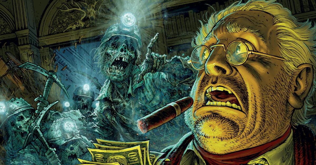 EC Gives First Look at Outlaw Showdown #1