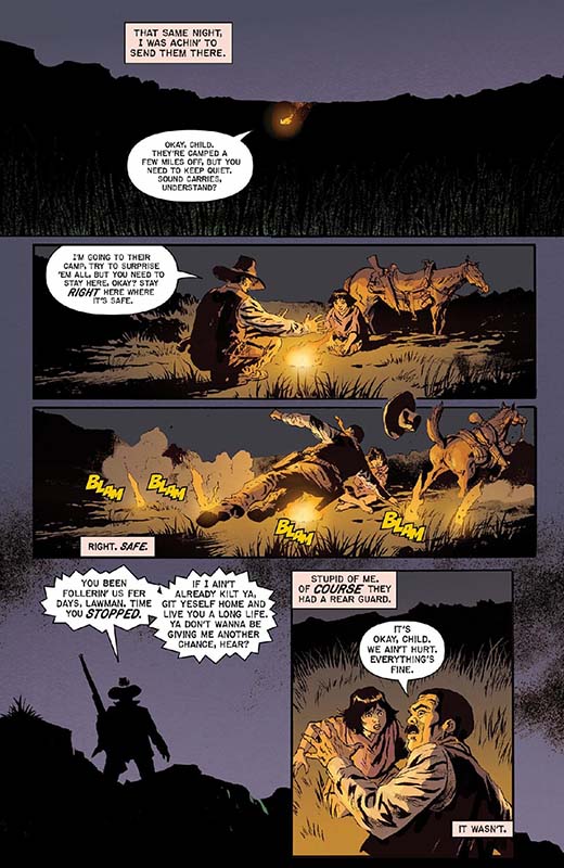 Outlaw Showdown preview page 04