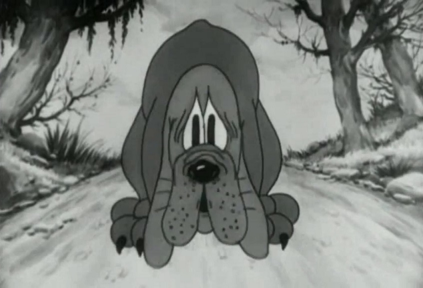 Pluto’s debut in The Chain Gang