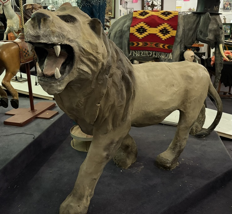 Preston Opportuniites 1 Leo the Lion