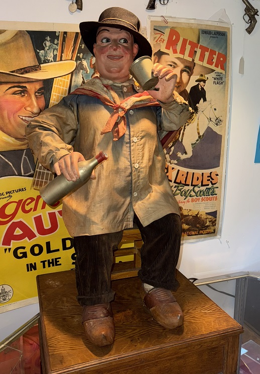 Preston Opportuniites 2 Automaton and posters