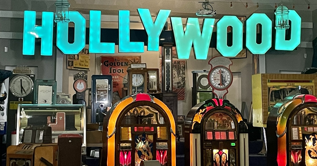 Preston Opportunities Auction of Antiques & Pop Culture Items