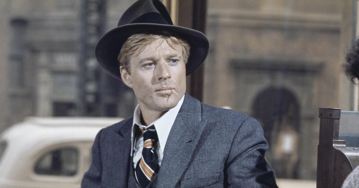 In Memoriam: Robert Redford