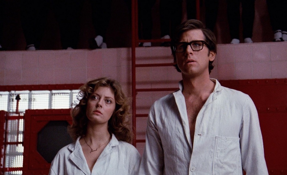 Rocky Horror Picture Show Susan Sarandon and Barry Bostwick