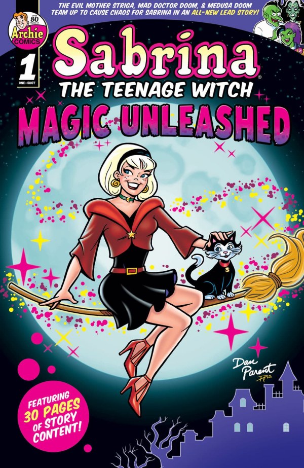 Sabrina the Teenage Witch Magic Unleashed #1