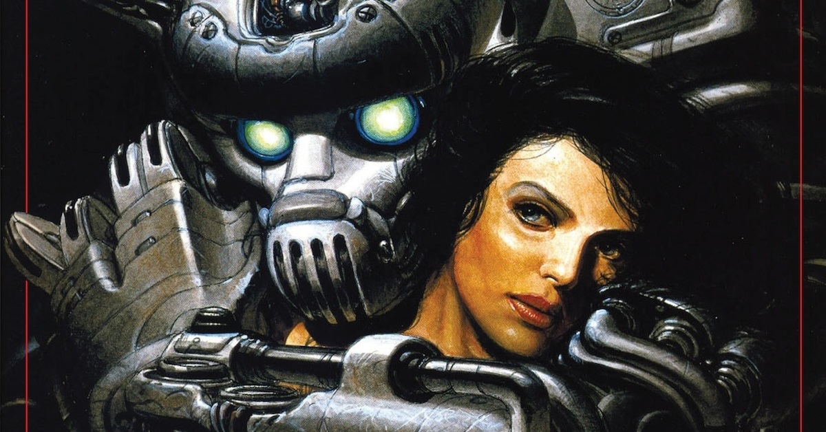 Sci-Fi Worlds of Juan Giménez Graphic Novel Set on Kickstarter