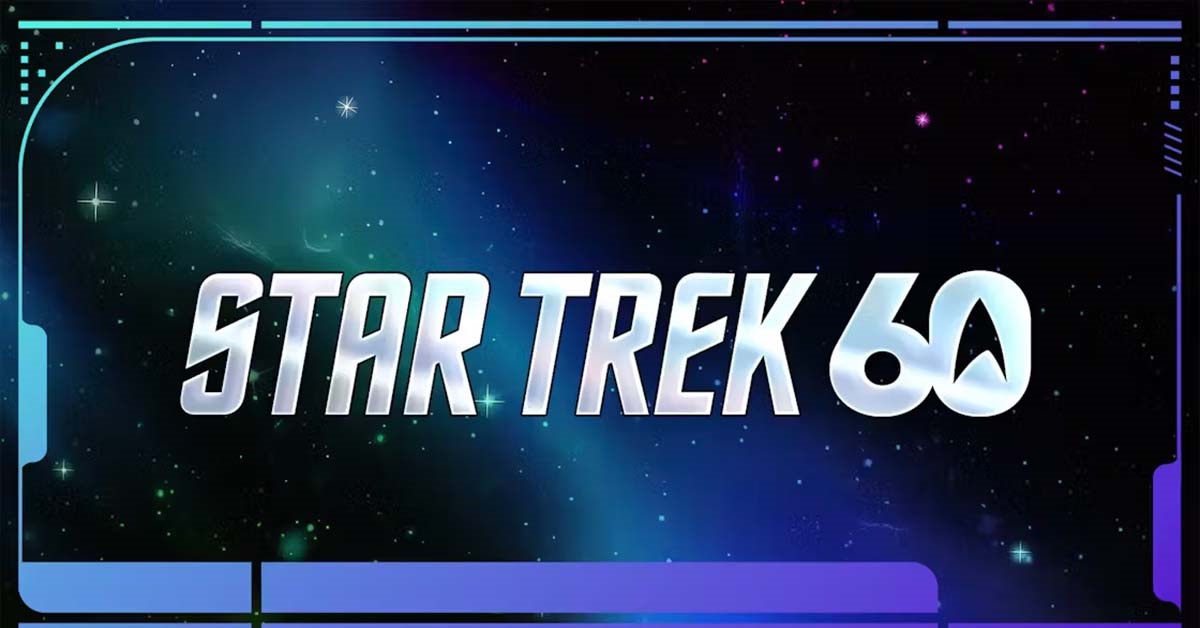 Star Trek Announces Plans for 60th Anniversary