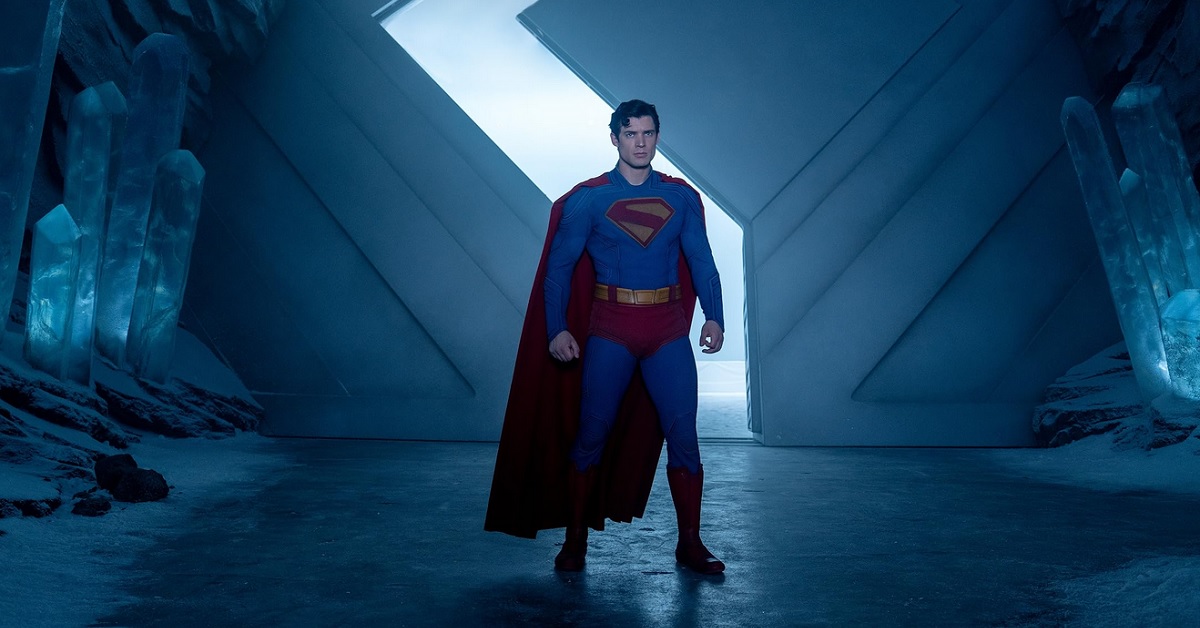 James Gunn Announces Superman Sequel Title & Release Date