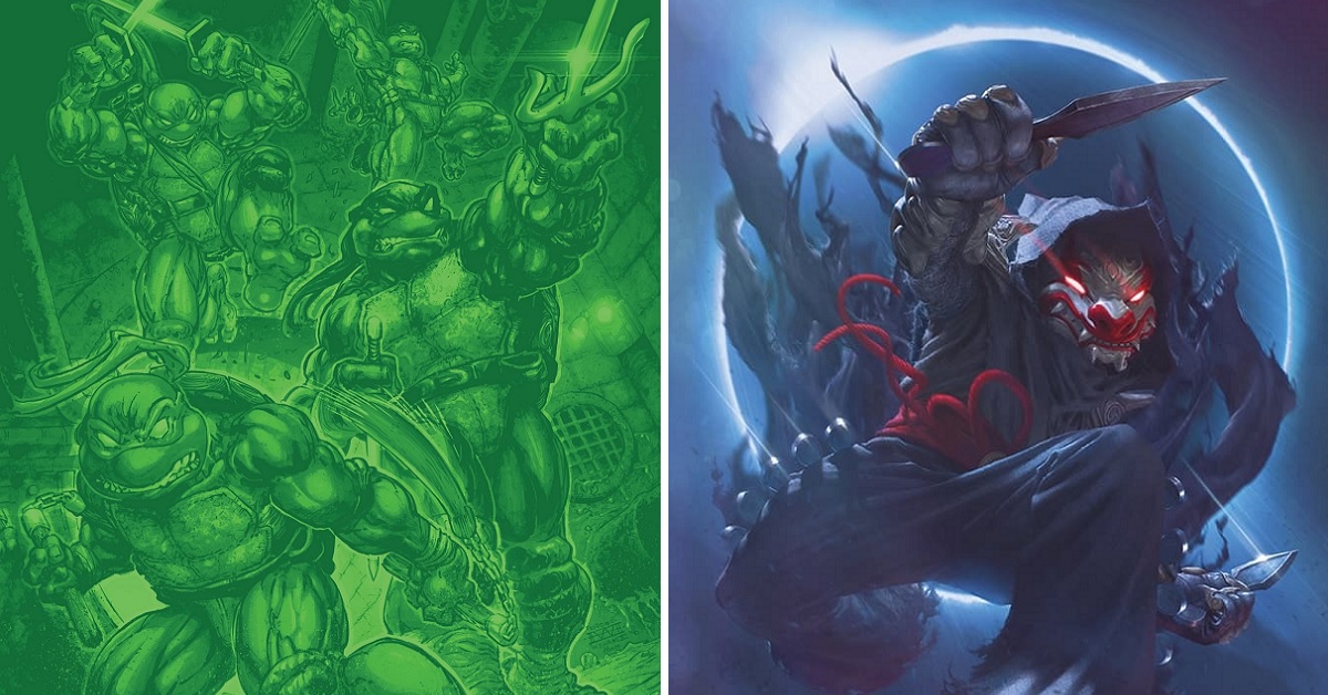 Teenage Mutant Ninja Turtles Launches Blind Bag Program