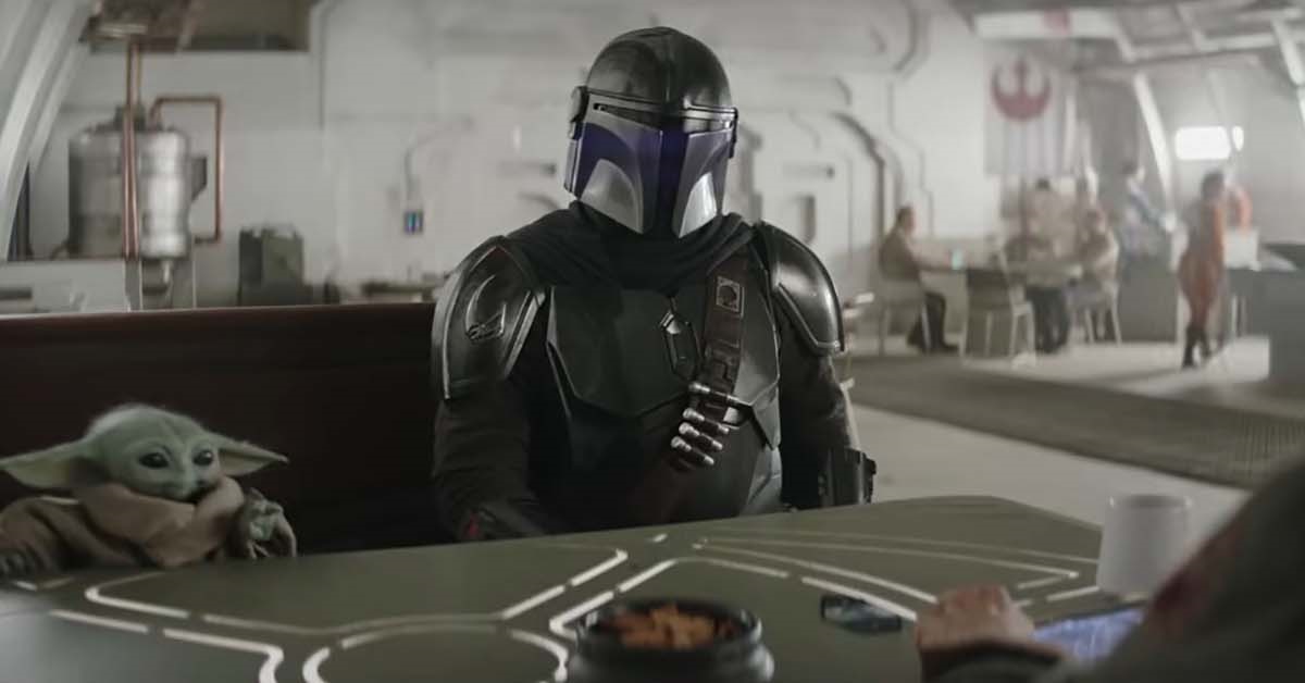 The Mandalorian and Grogu Begin an Epic Adventure in First Teaser