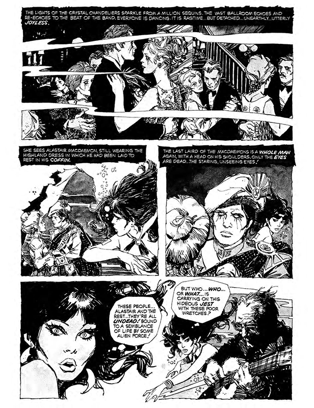 Vampirella Archives Volume Five interior page 2