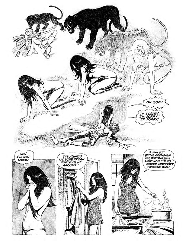 Vampirella Archives Volume Five interior page 3