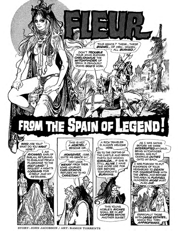 Vampirella Archives Volume Five interior page 4