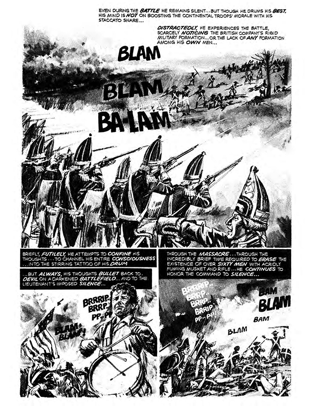 Vampirella Archives Volume Five interior page 6