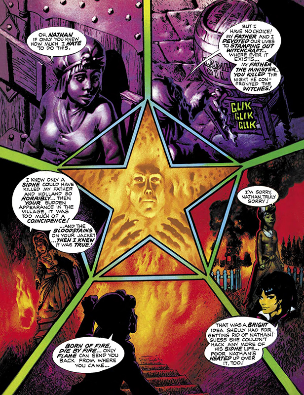 Vampirella Archives Volume Five interior page 7