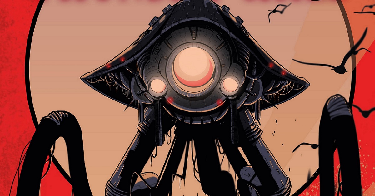 First Look at Titan’s War of the Worlds: Thunder Child