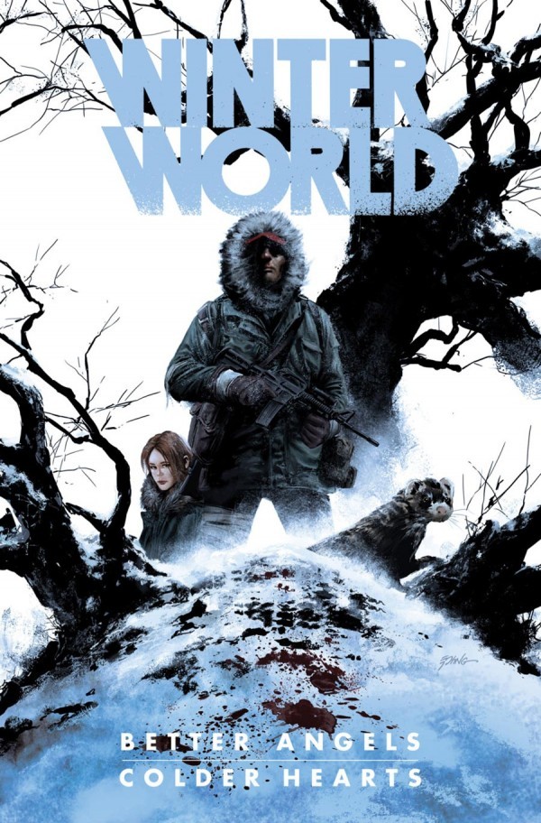 RETRO REVIEW: Winterworld: Better Angels, Colder Hearts