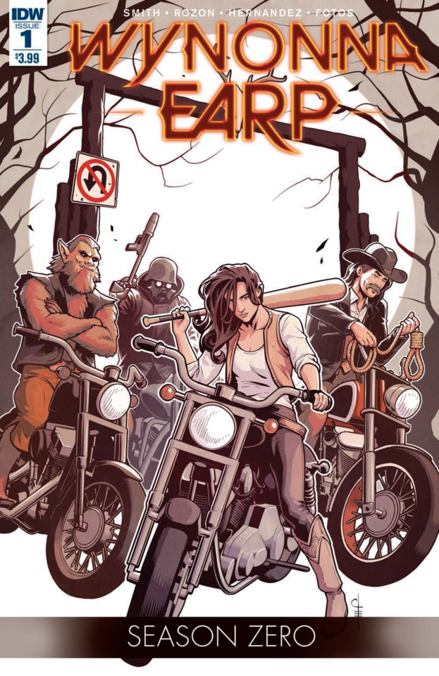 RETRO REVIEW: Wynonna Earp Season Zero (Series)