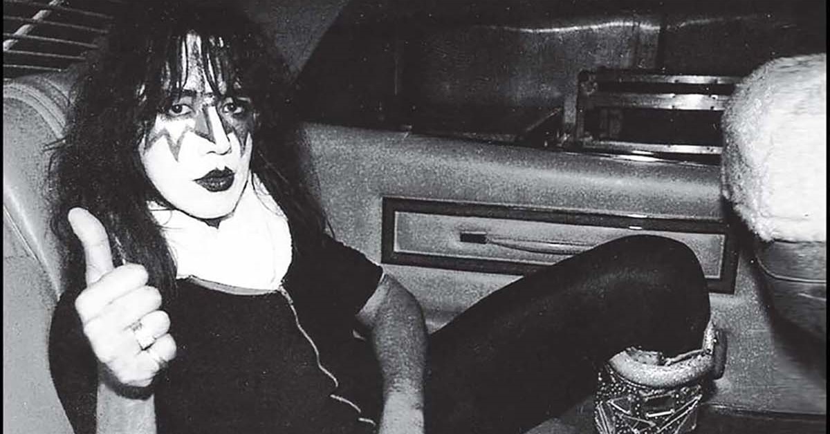 In Memoriam: Ace Frehley