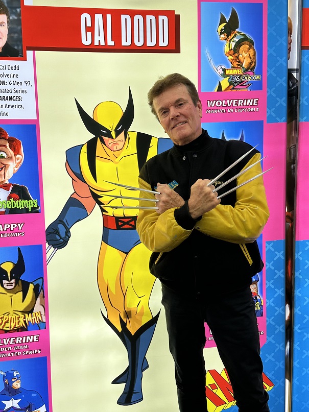 Baltimore Comic-Con 1 Cal Dodd