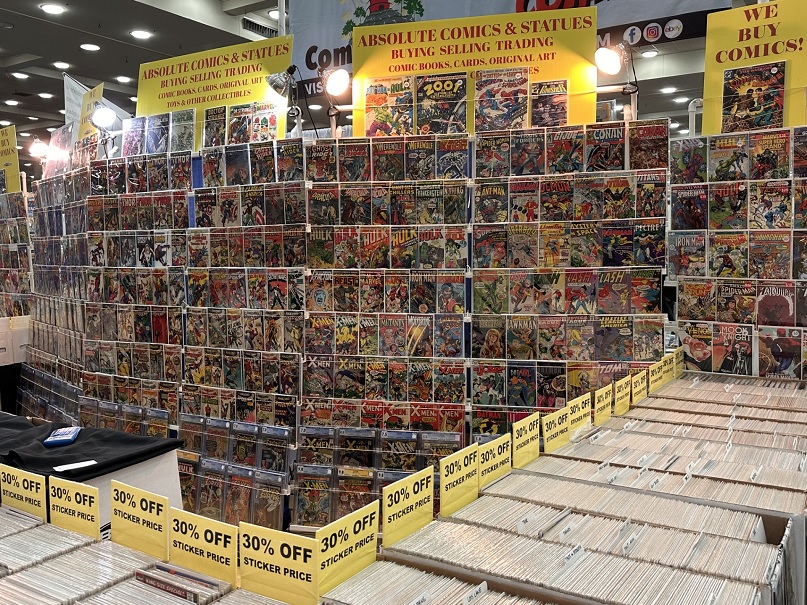 Baltimore Comic-Con 10