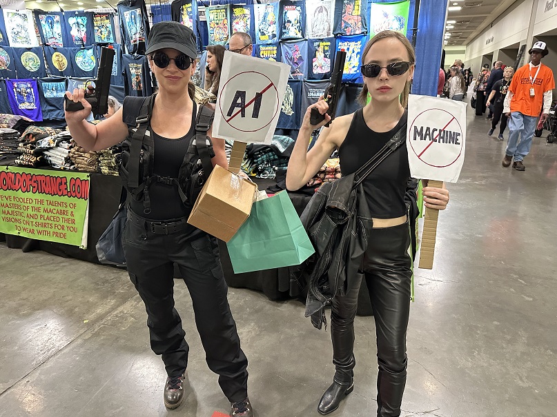 Baltimore Comic-Con 11