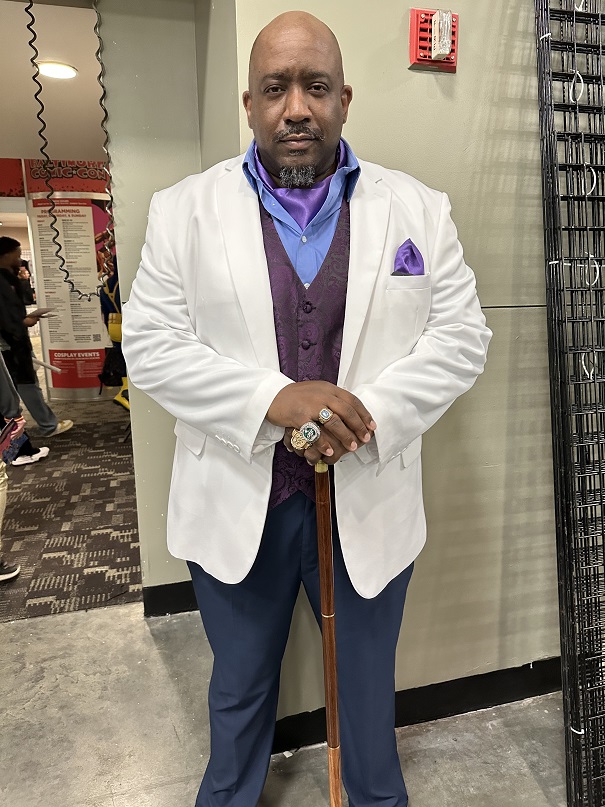 Baltimore Comic-Con 13