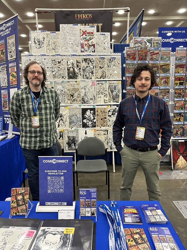 Baltimore Comic-Con 15 ComicConnect