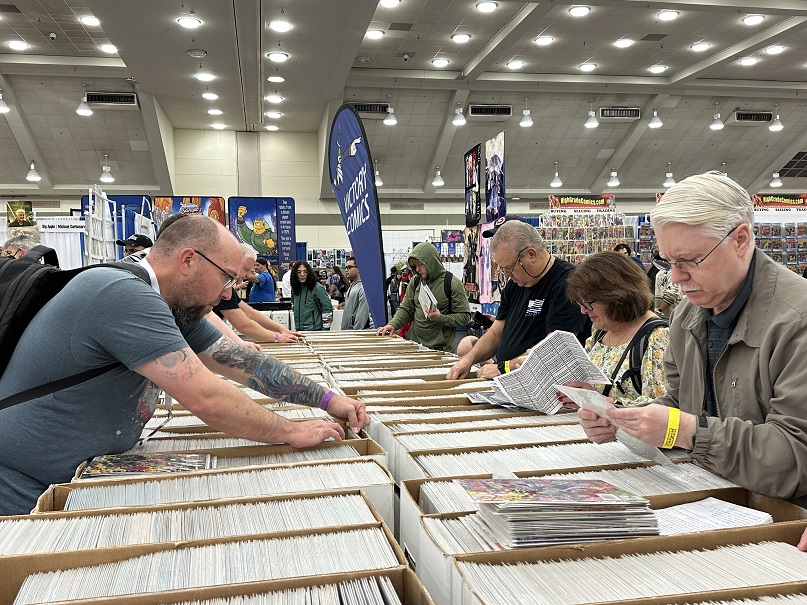 Baltimore Comic-Con 21