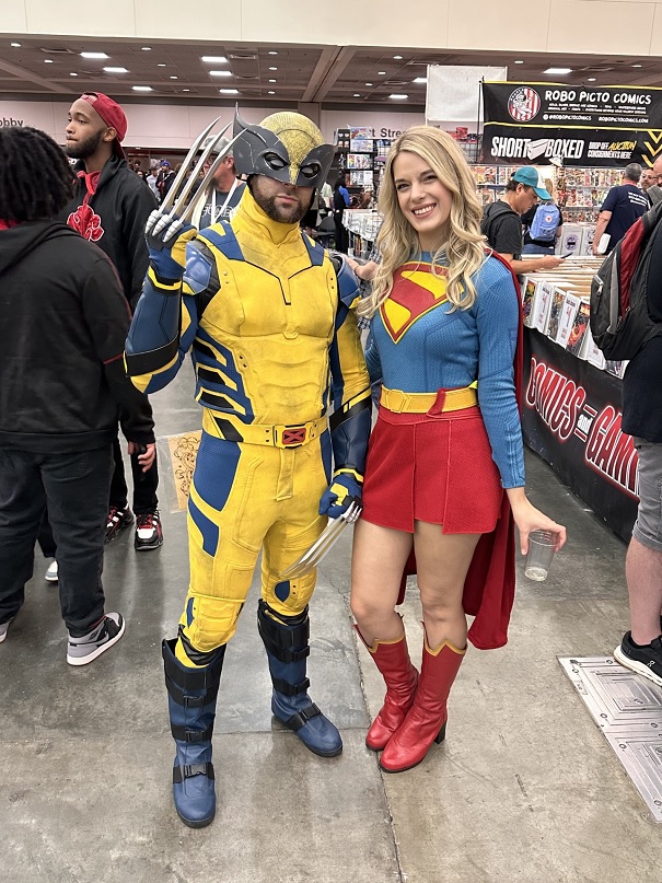 Baltimore Comic-Con 27