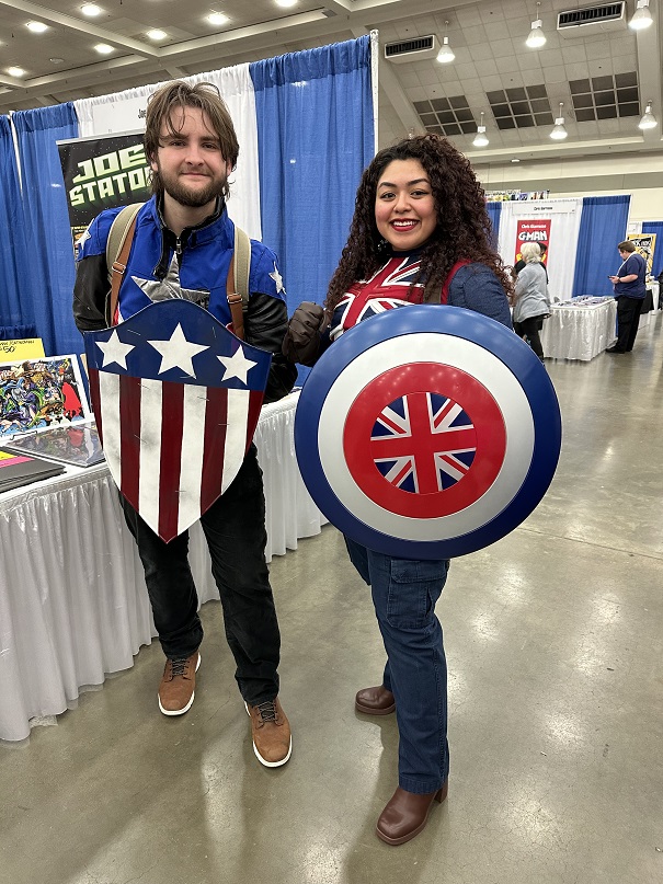 Baltimore Comic-Con 3