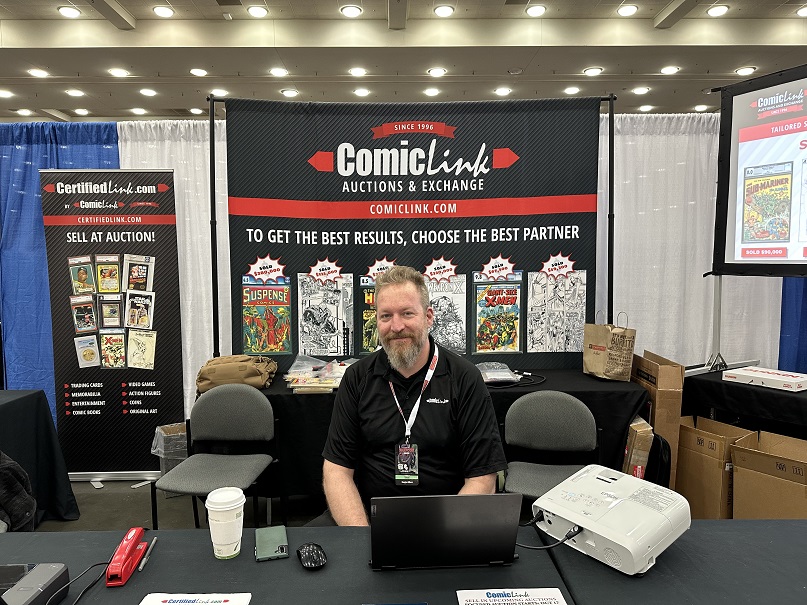 Baltimore Comic-Con 4 ComicLink
