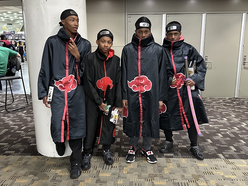 Baltimore Comic-Con 5