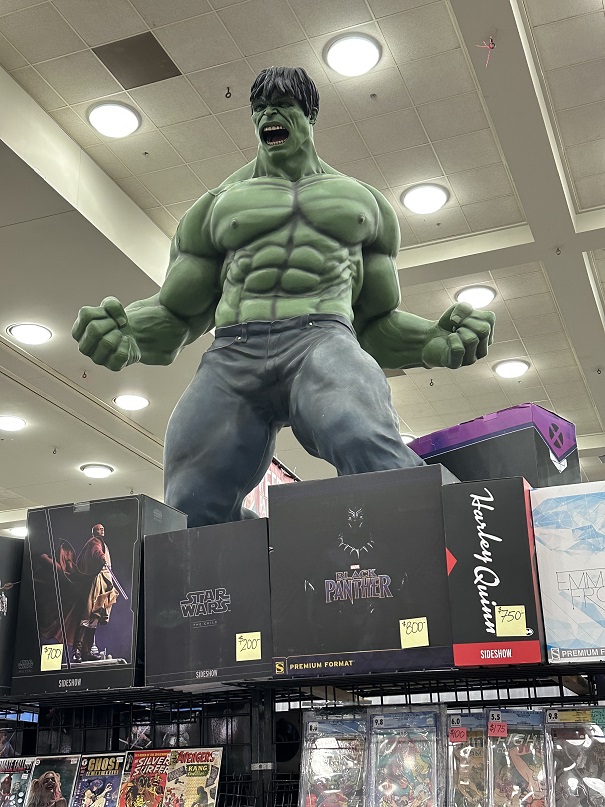 Baltimore Comic-Con 8