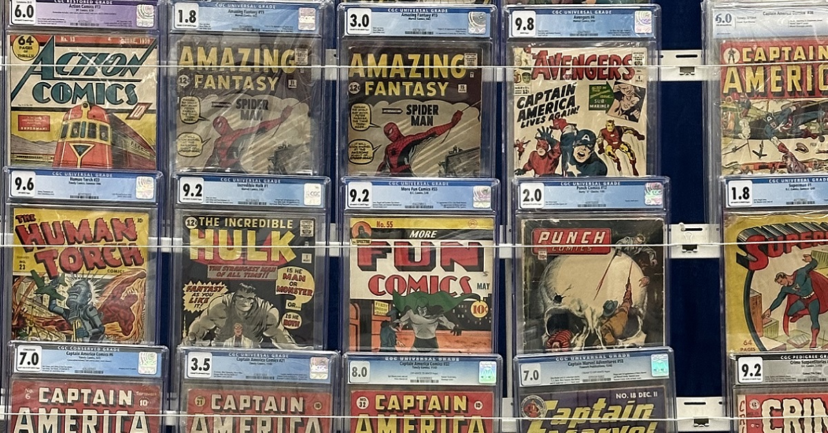 Convention Recap: Baltimore Comic-Con