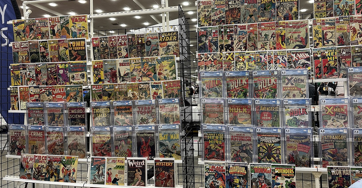 Baltimore Comic-Con in Photos