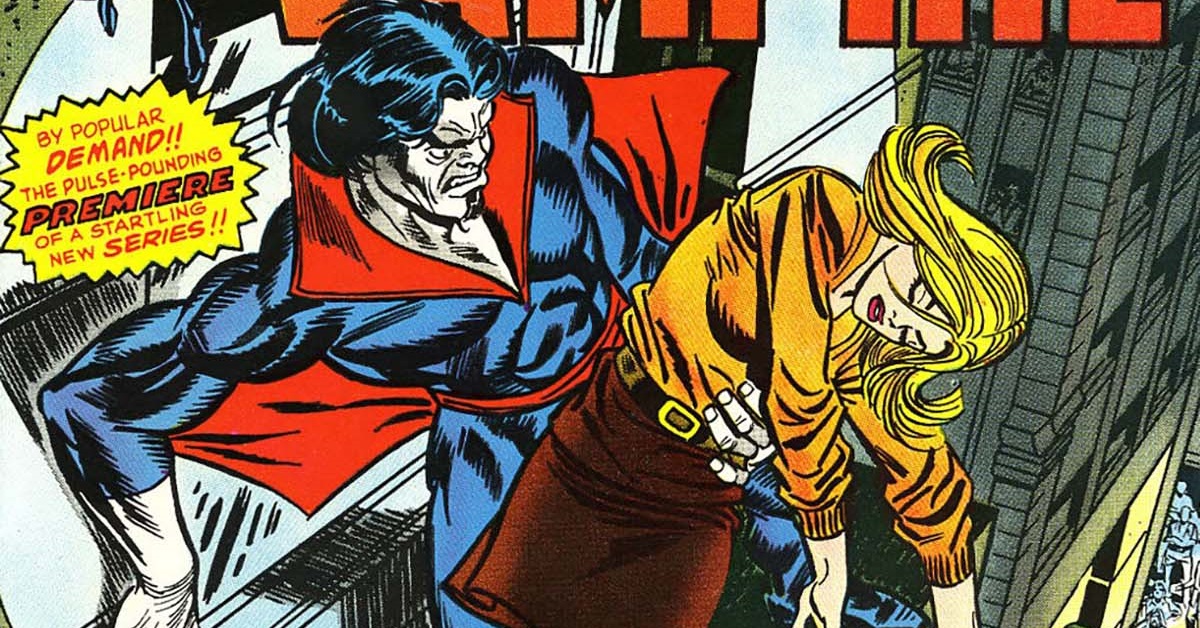 BRONZE AGE MINUTE: Adventure Into Fear #20