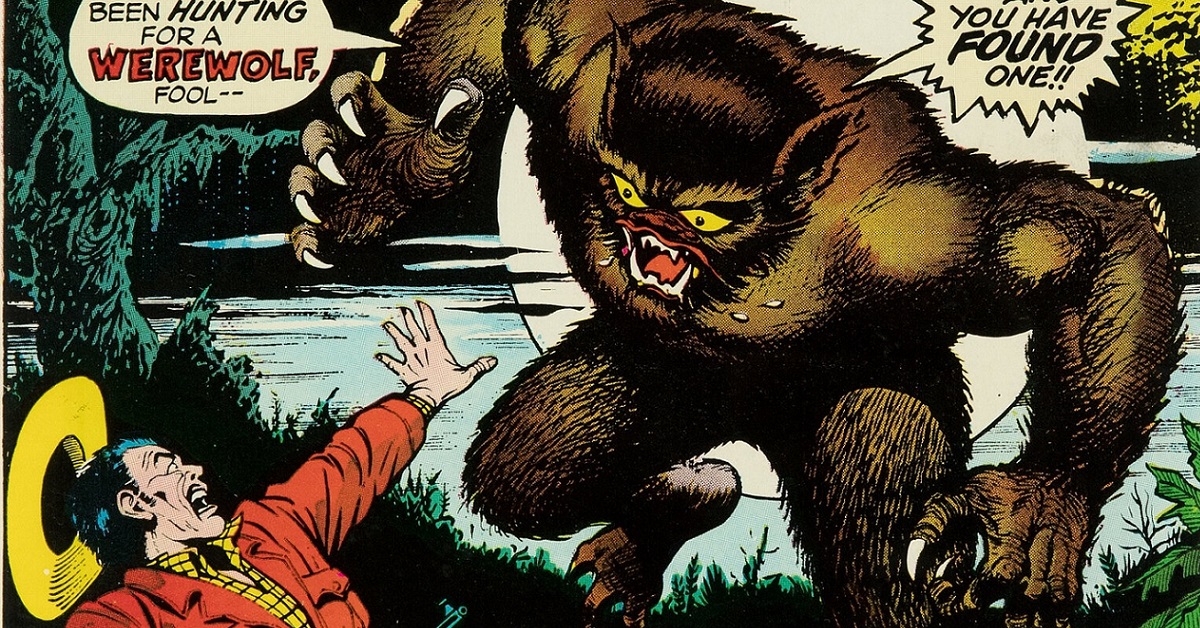 BRONZE AGE MINUTE: Beware #1