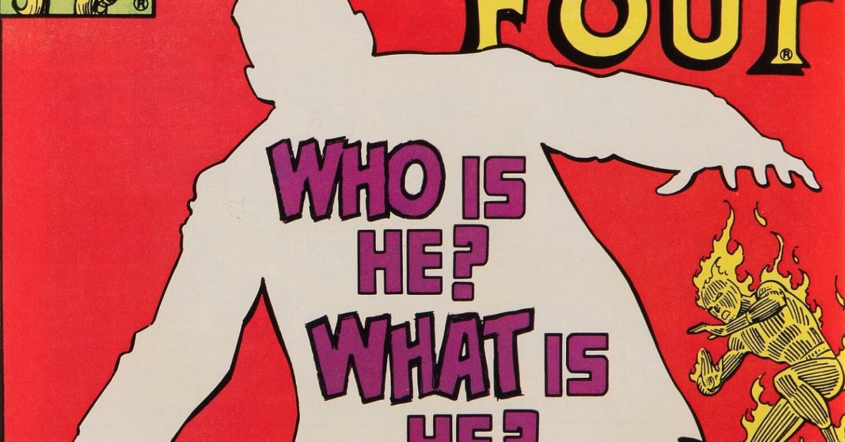 BRONZE AGE MINUTE: Fantastic Four #234