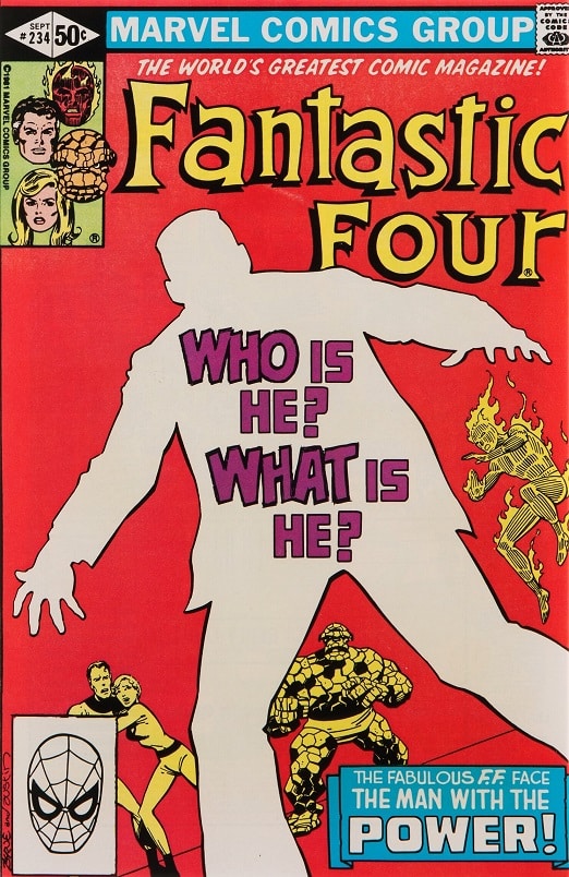 Fantastic Four #234 (September 1981)