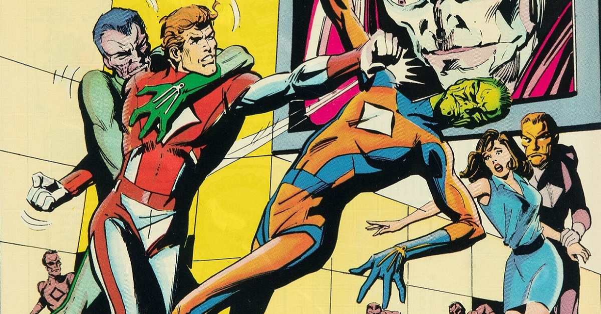 BRONZE AGE MINUTE: Phoenix #2