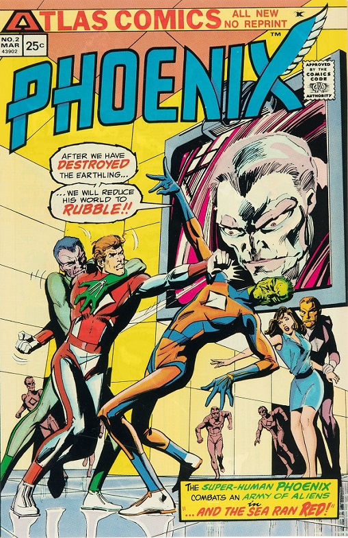 Phoenix #2 (March 1975)