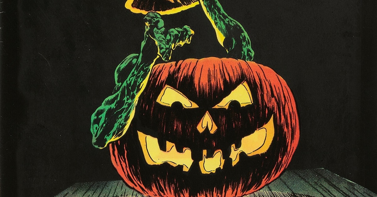 BRONZE AGE MINUTE: Secrets of Haunted House #5