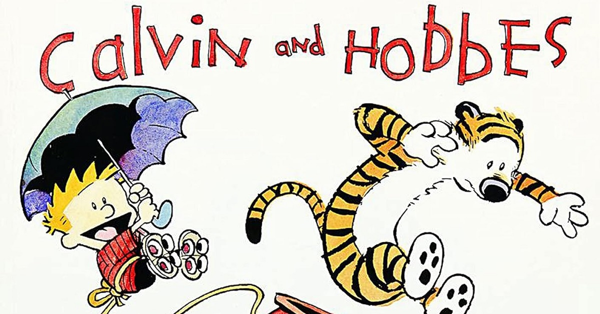 Adventures with Calvin and Hobbes