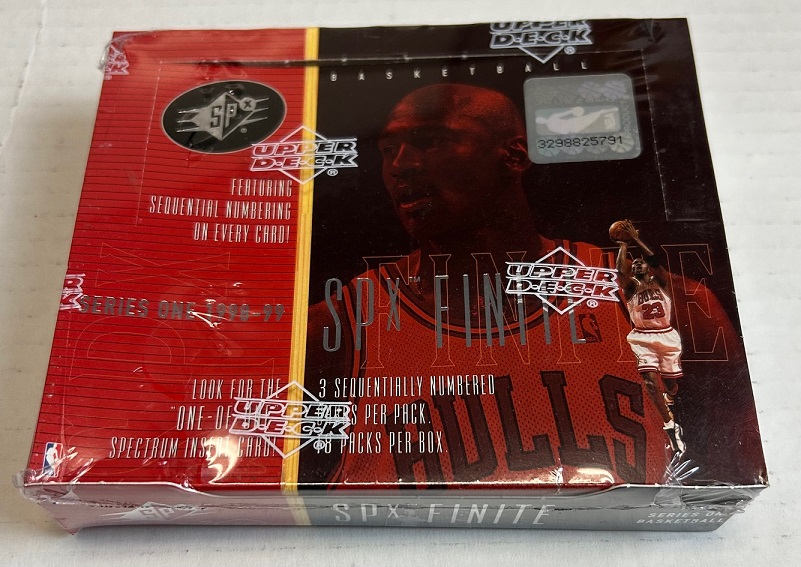 CertifiedLink SPX Finite sealed box